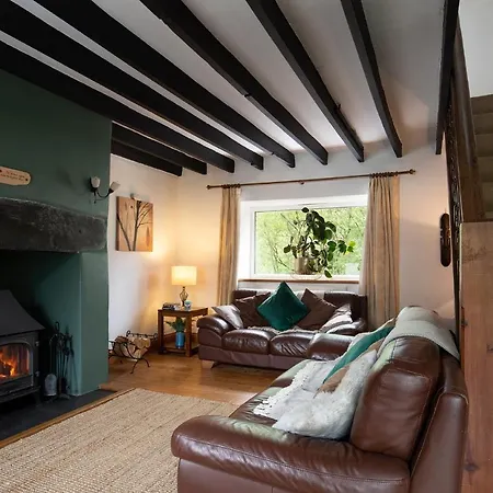 Villa Finest Retreats - Bron Elan Dolwyddelan Esterno foto