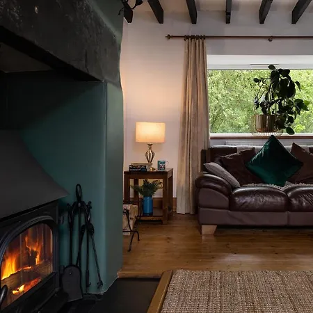 Villa Finest Retreats - Bron Elan Dolwyddelan Esterno foto